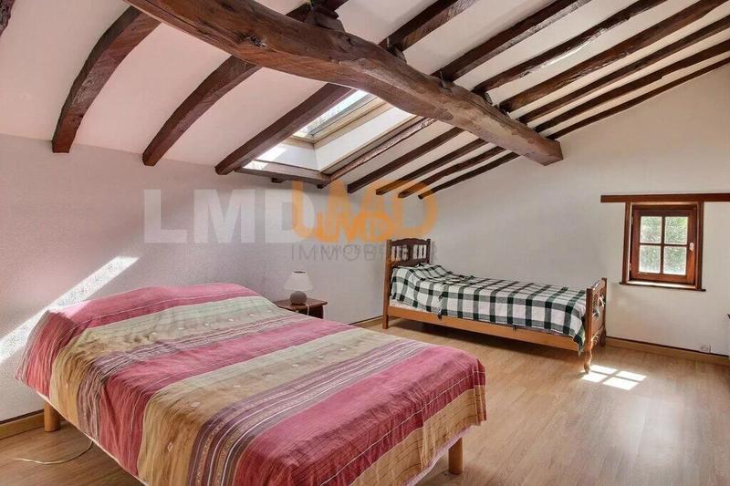 Maison de campagne - 275 m² - 8 pièces