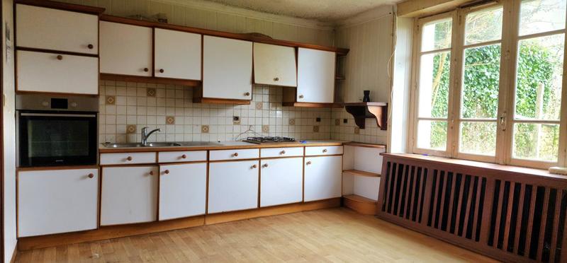 Maison - 113 m² - 7 pièces