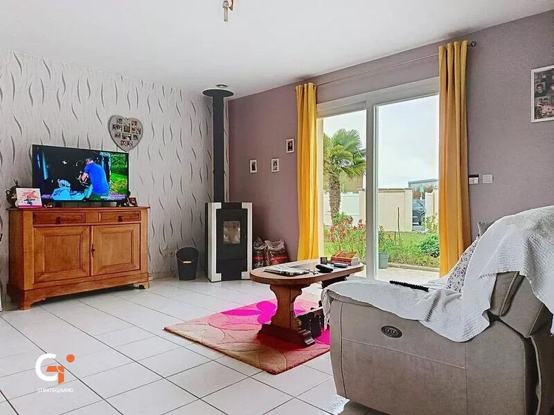 Maison - 190 m² - 9 pièces