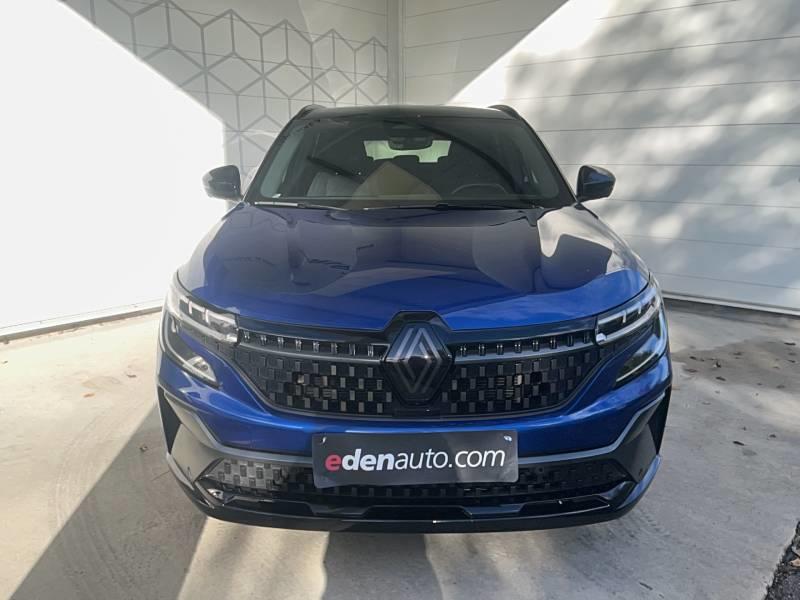 Renault Austral E-Tech hybrid 200 Techno esprit Alpine