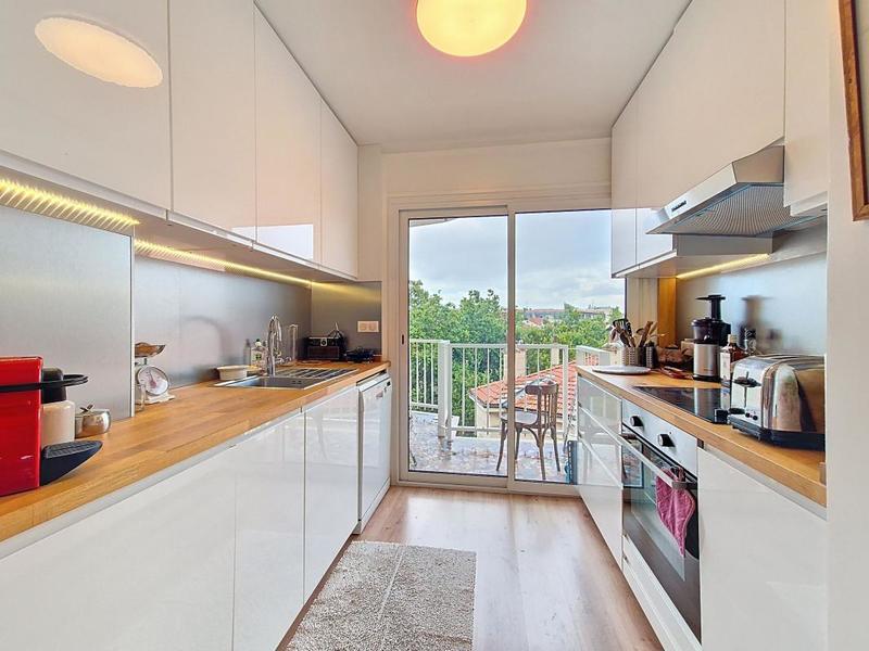 Appartement - 67 m² - 3 pièces