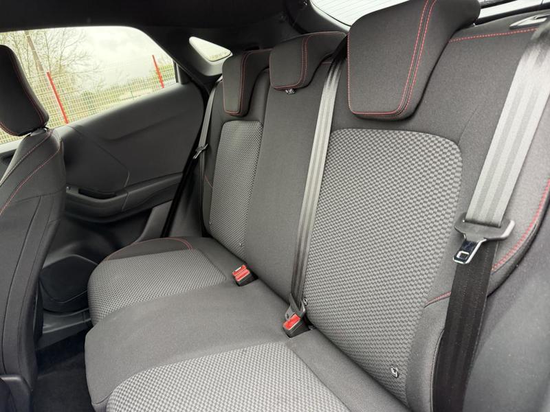 Ford Puma 1.0 EcoBoost 155 ch mHEV s&amp;S Powershift St-Line