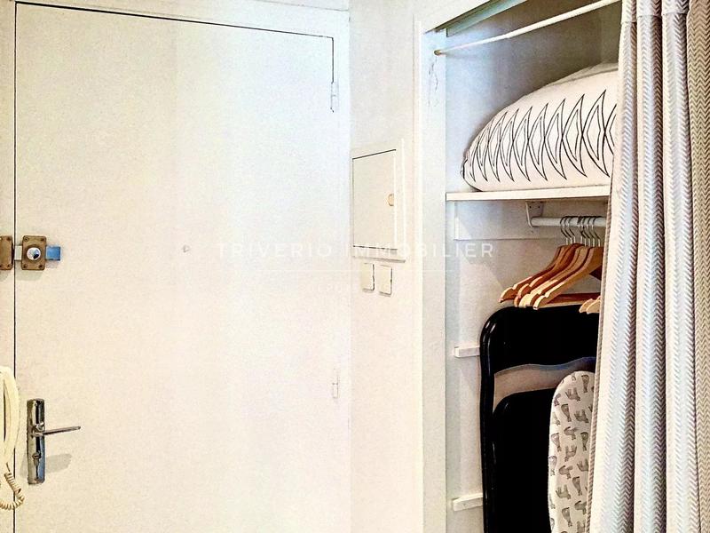 Appartement - 25 m² - 2 pièces