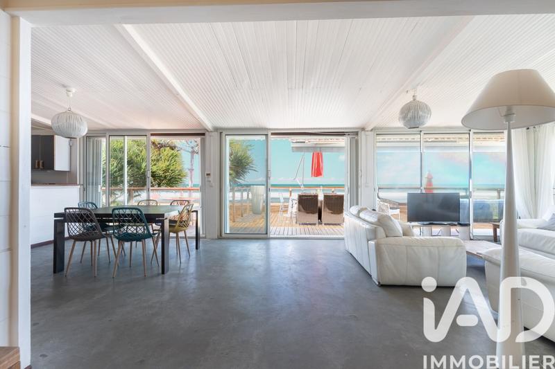 Maison - 120 m² - 4 pièces