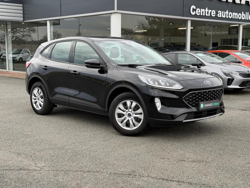 Ford Kuga 1.5 EcoBoost 150 Bvm6 Titanium