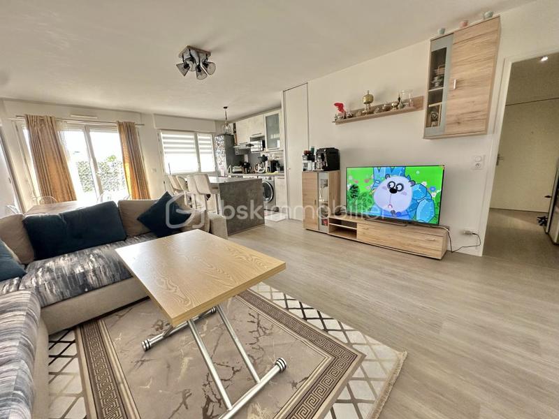 Appartement - 82 m² - 4 pièces