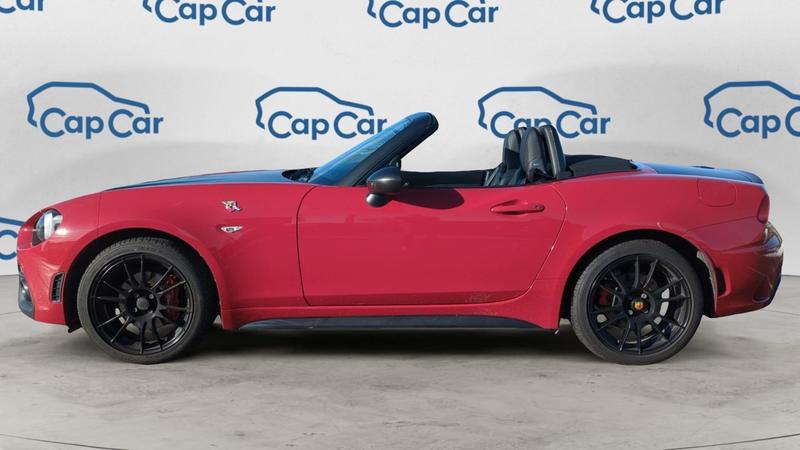 Abarth 124 spider 1.4 MultiAir 170 Turismo
