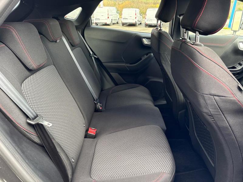 Ford Puma 1.0 Flexifuel Mhev - 125 s&amp;S St Line