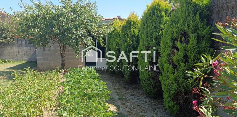 Maison - 89 m² - 5 pièces