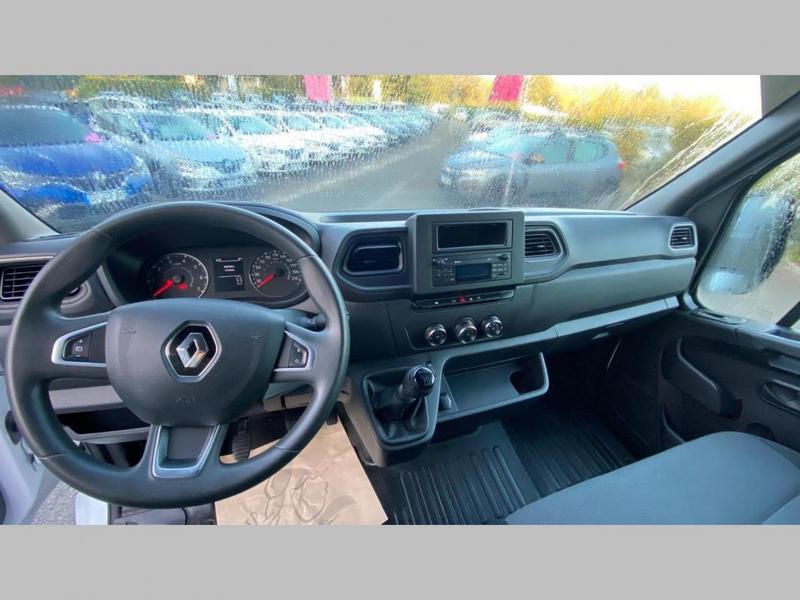 Renault Master Fourgon Fgn Trac F3300 L2h2 Blue Dci 135 Confort