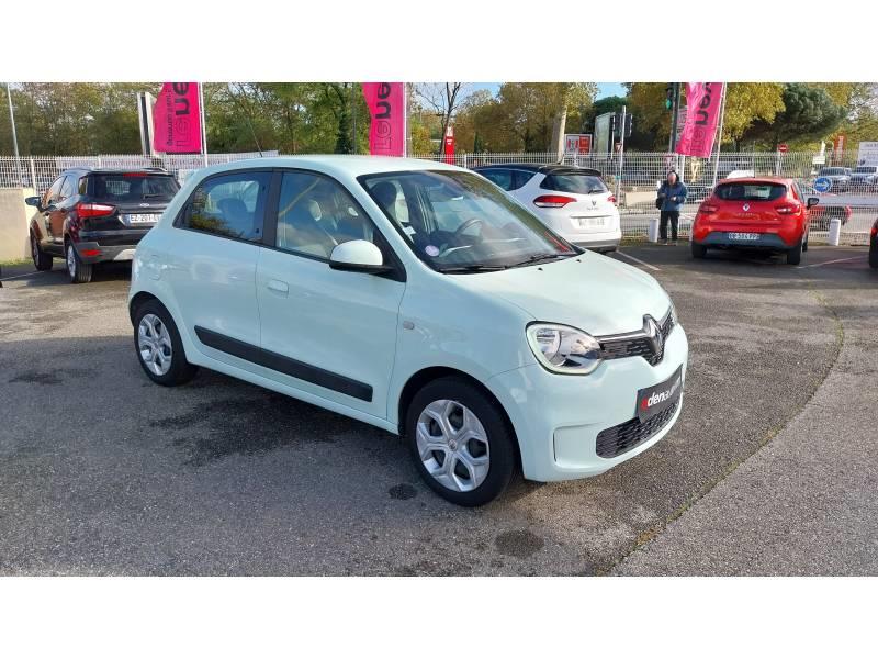 Renault Twingo III SCe 75 - 20 Zen