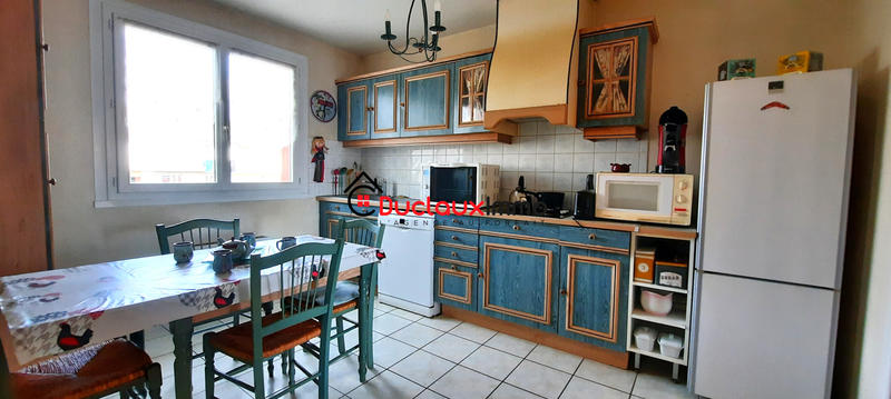 Maison - 120 m² - 7 pièces