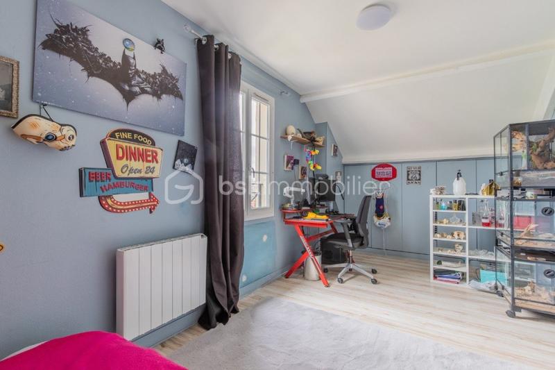 Maison traditionnelle - 118 m² - 4 pièces