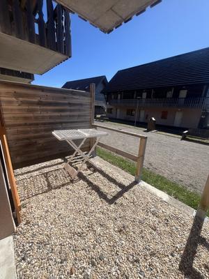 Appartement - 29 m² - 2 pièces