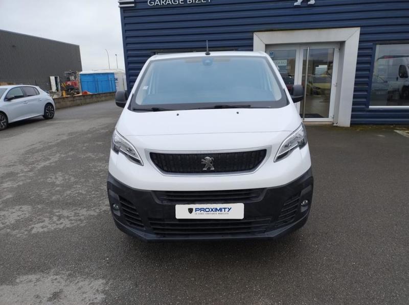 Peugeot Expert III 2.0 Bluehdi 120 s&amp;S Eat8 Std. Asphalt