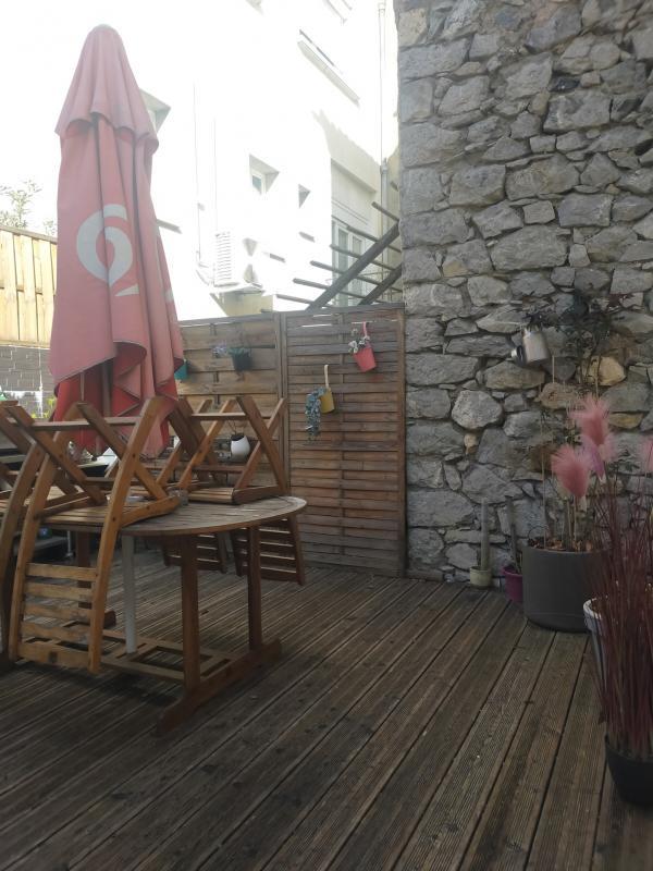 Maison de ville - 80 m² - 5 pièces