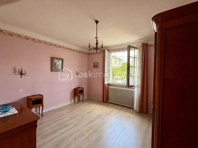 Maison - 120 m² - 4 pièces