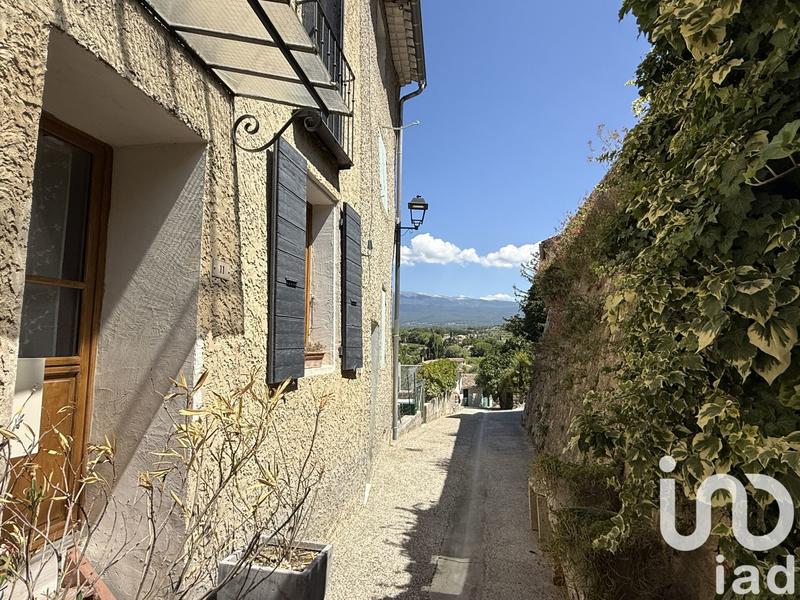 Maison de village - 104 m² - 4 pièces