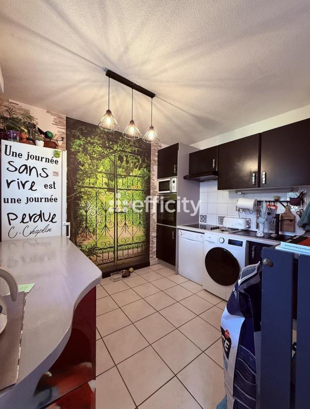 Appartement - 58 m² - 3 pièces