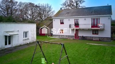 Maison - 129 m² - 6 pièces