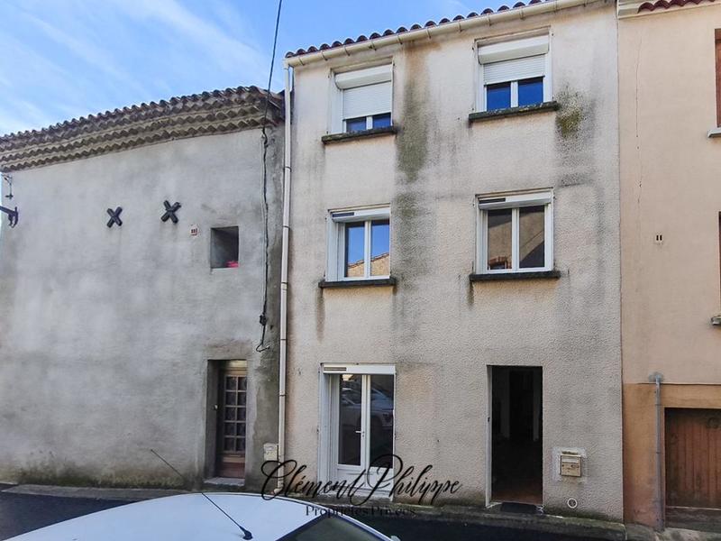 Maison - 83 m² - 4 pièces