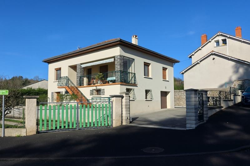 Maison - 132 m² - 5 pièces