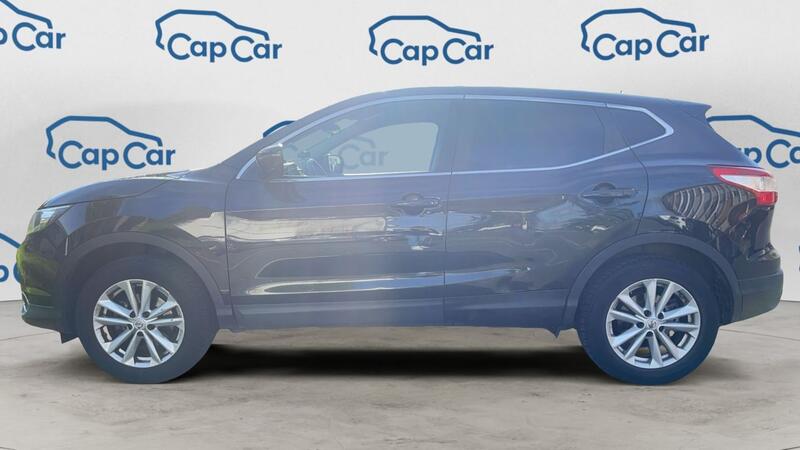 Nissan Qashqai 1.5 dCi 110 Acenta