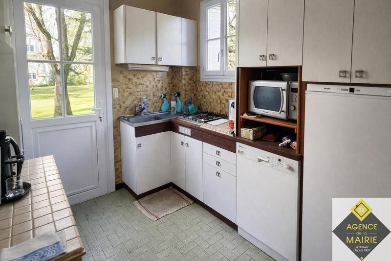 Maison - 123 m² - 6 pièces