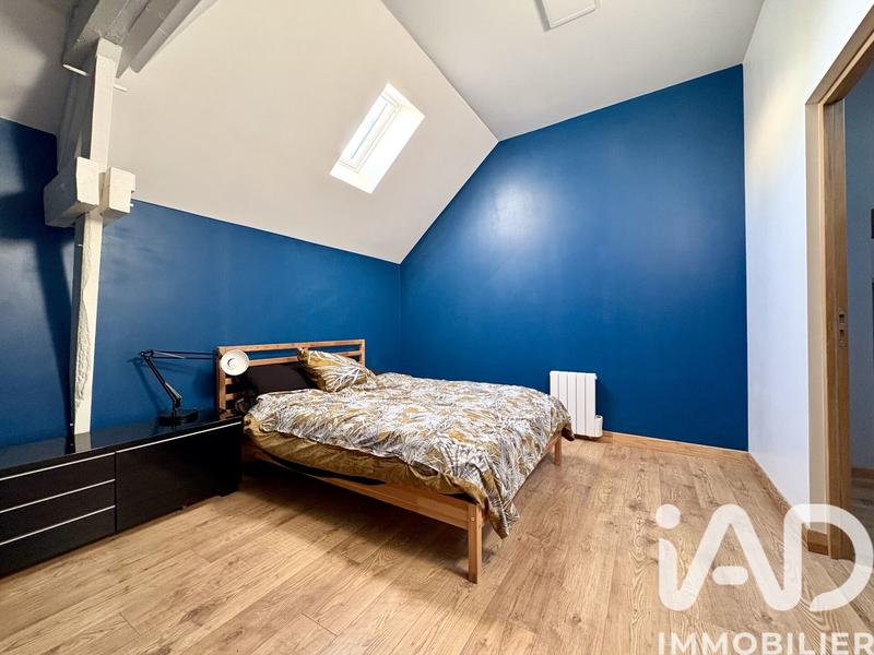 Maison - 148 m² - 6 pièces