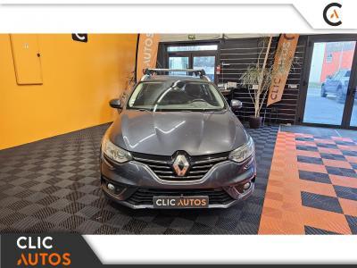 Renault Mégane IV Berline dCi 110 Energy Edc Zen