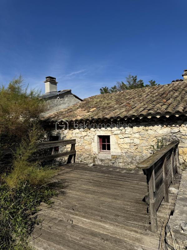 Maison de village - 81 m² - 4 pièces