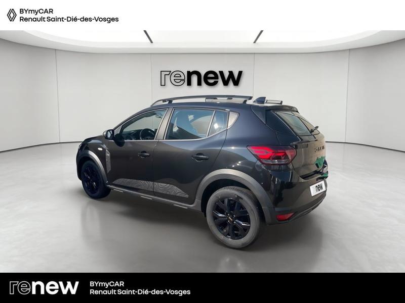 Dacia Sandero Eco-G 100 Gsr2 Stepway Extreme +