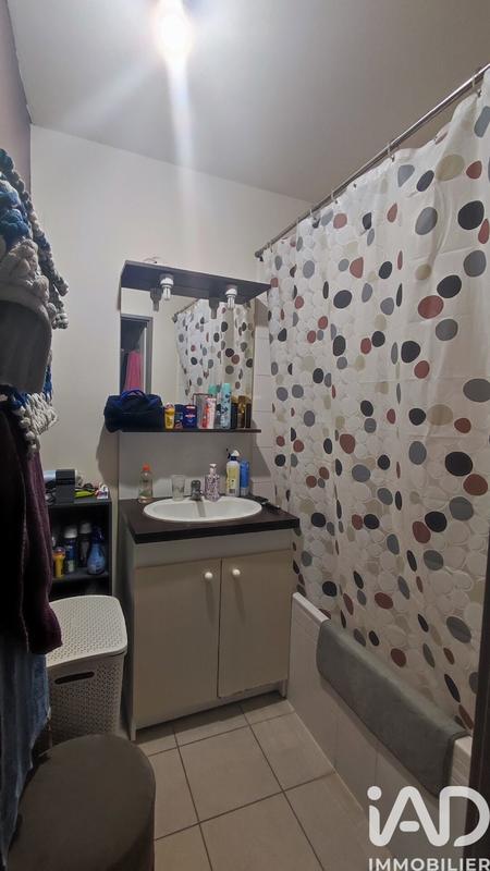 Appartement - 53 m² - 3 pièces