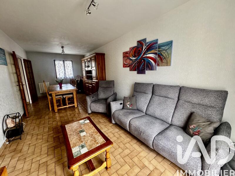 Maison - 84 m² - 4 pièces