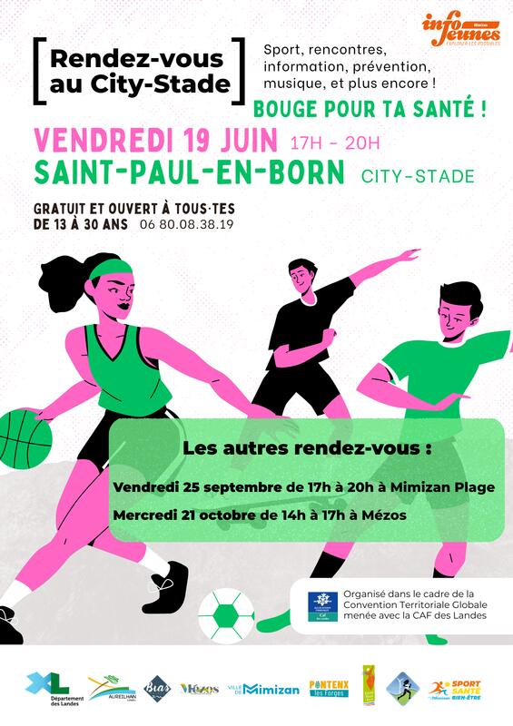 Bouge pour ta santé