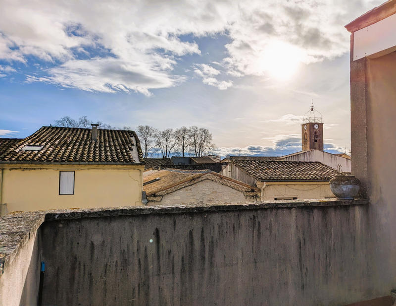 Maison de village - 134 m² - 6 pièces