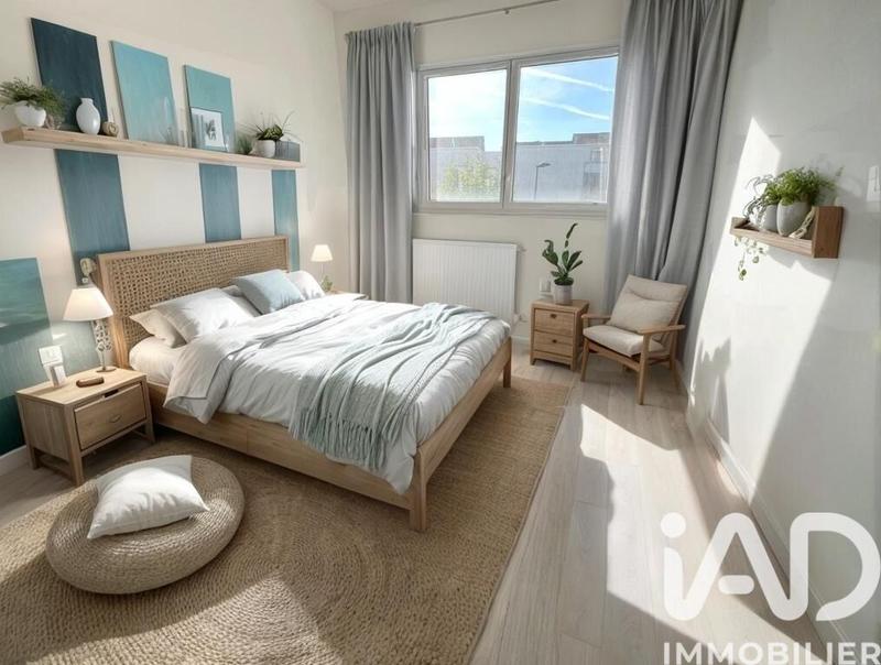 Appartement - 107 m² - 5 pièces