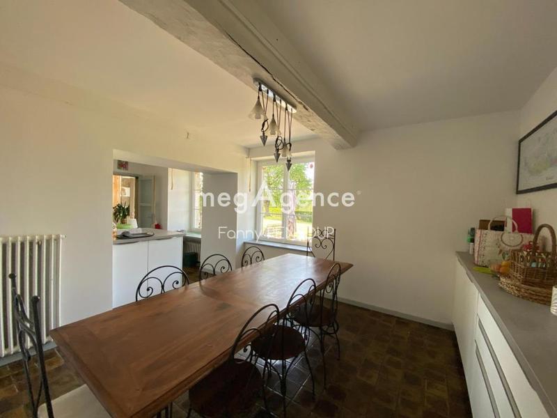 Maison en pierre - 156 m² - 6 pièces