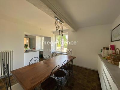 Maison en pierre - 156 m² - 6 pièces