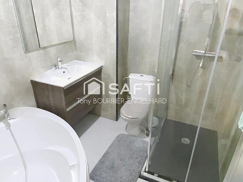 Maison - 150 m² - 6 pièces