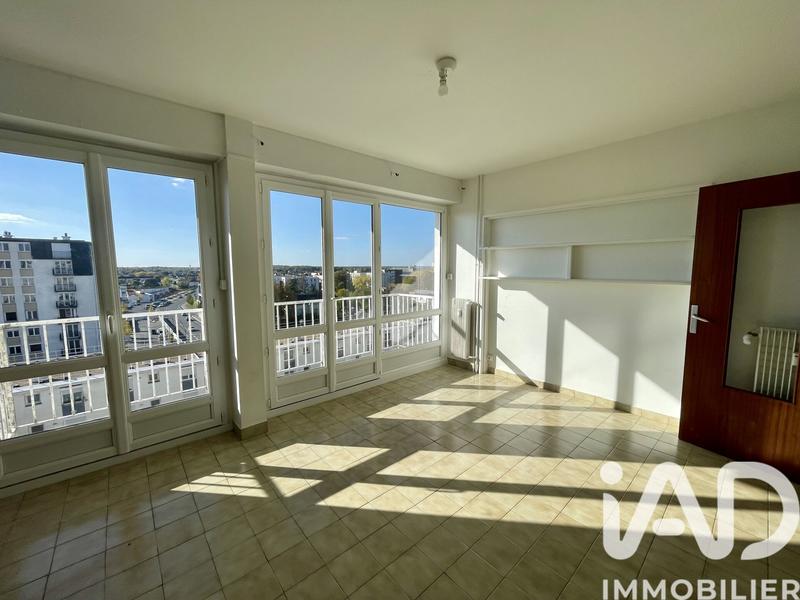 Appartement - 34 m² - 2 pièces