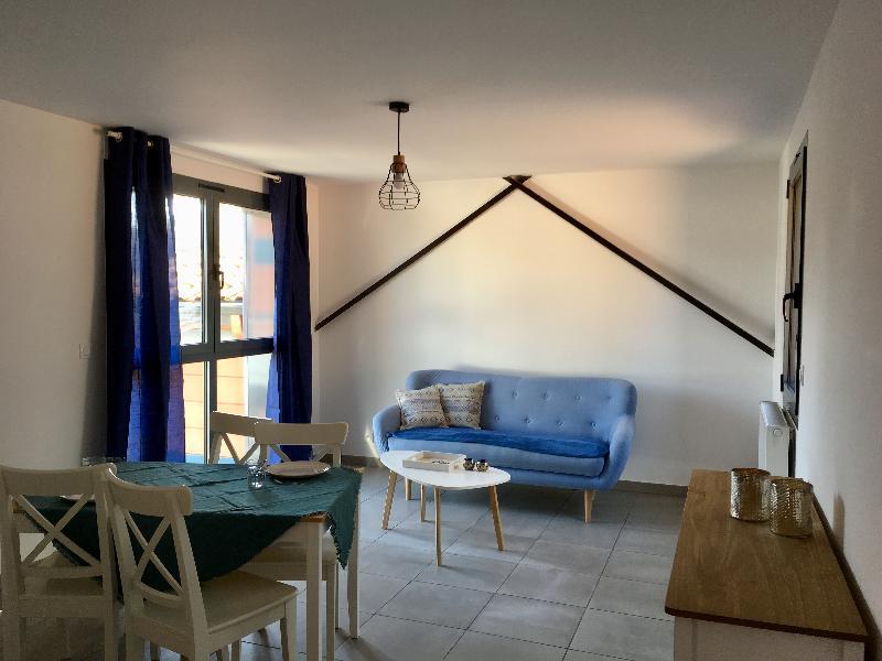 Appartement - 62 m² - 3 pièces