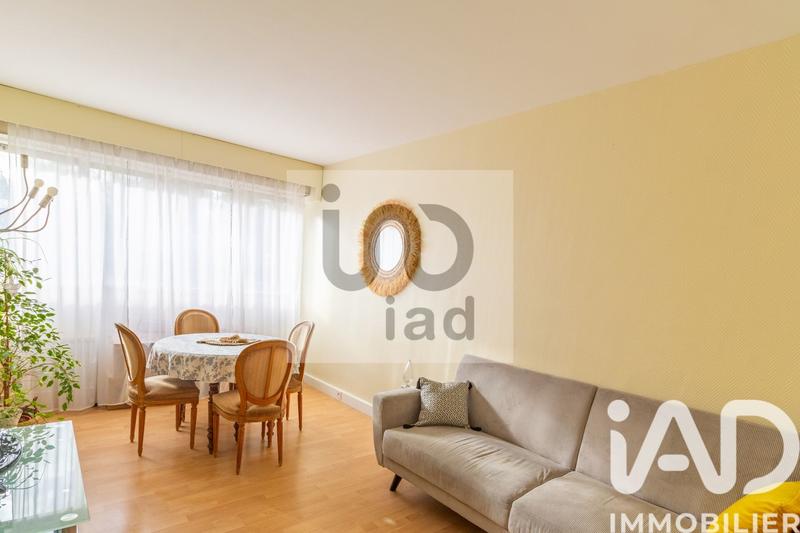 Appartement - 48 m² - 2 pièces