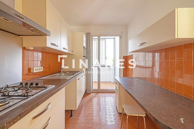 Appartement - 76 m² - 3 pièces