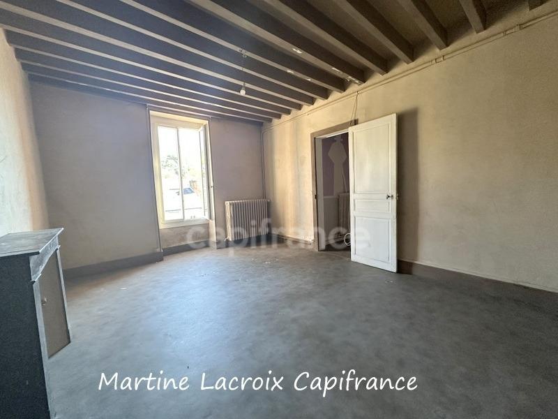 Maison de village - 138 m² - 6 pièces