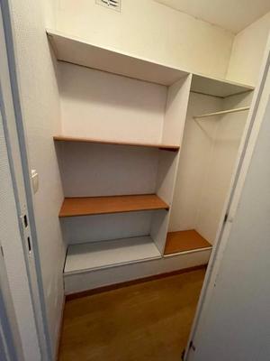 Appartement - 37 m² - 2 pièces