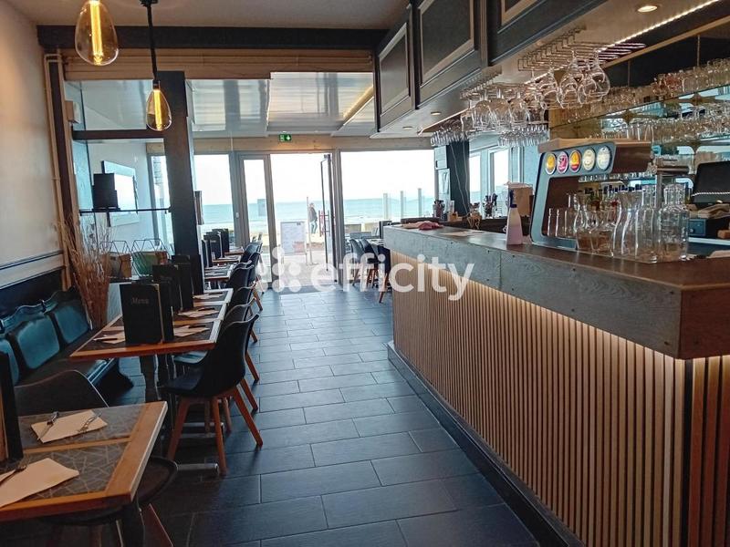 Fonds de commerce - 105 m²