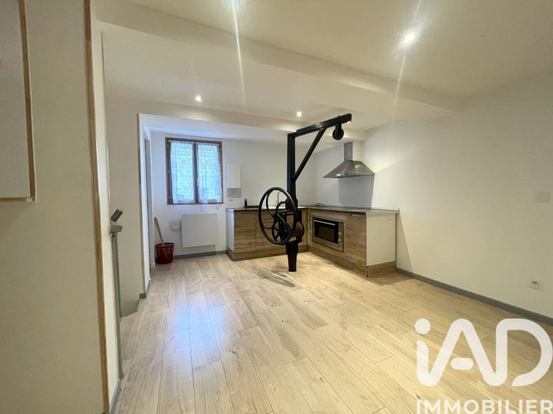 Maison de village - 54 m² - 3 pièces