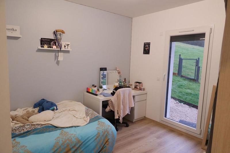 Maison d'architecte - 135 m² - 5 pièces