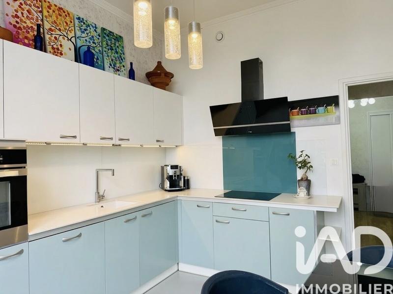 Appartement - 94 m² - 3 pièces